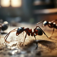 Уничтожение муравьев в Ключах